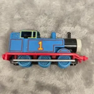 ERTL | Toys | Vintage 985 Ertl Thomas The Tank Engine Diecast Train ...